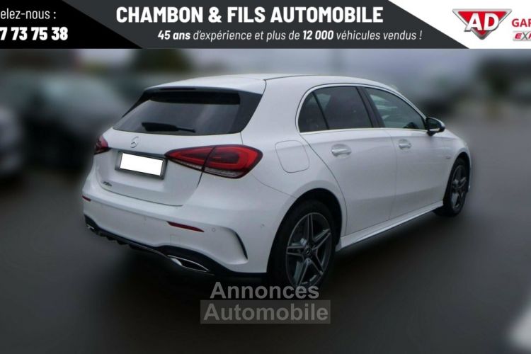 Mercedes Classe A 250 e 8G-DCT AMG Line - <small></small> 46.442 € <small>TTC</small> - #2