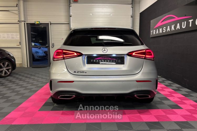 Mercedes Classe A 250 e 8G-DCT AMG Line - <small></small> 31.890 € <small>TTC</small> - #4