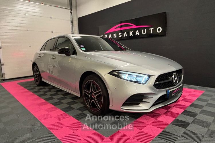 Mercedes Classe A 250 e 8G-DCT AMG Line - <small></small> 31.890 € <small>TTC</small> - #7