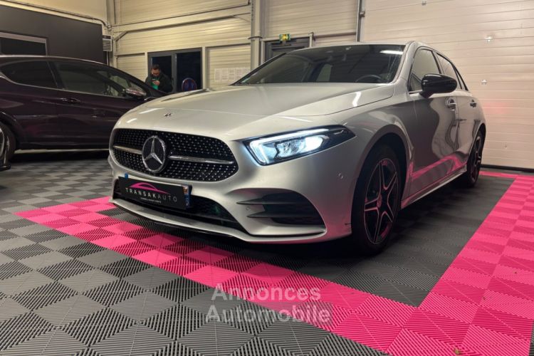 Mercedes Classe A 250 e 8G-DCT AMG Line - <small></small> 31.890 € <small>TTC</small> - #10