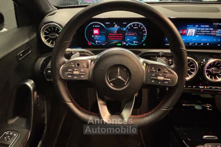 Mercedes Classe A 250 e 8G-DCT AMG Line - <small></small> 31.890 € <small>TTC</small> - #15