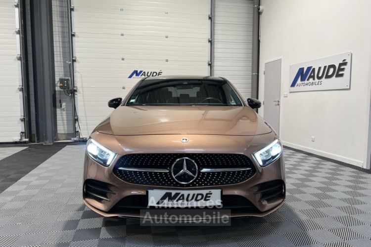 Mercedes Classe A 250 e 8G-DCT AMG Line Rose Gold - GARANTIE CONSTREUR 11/2025 - <small></small> 34.990 € <small>TTC</small> - #2