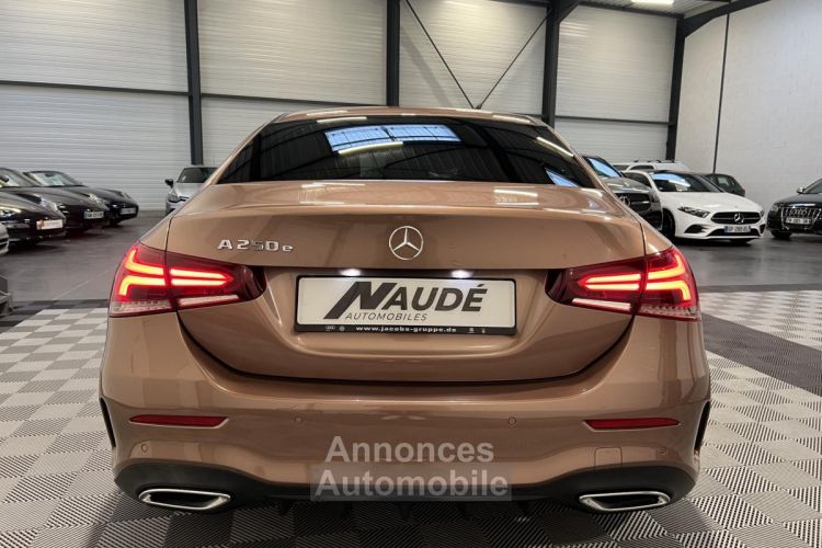 Mercedes Classe A 250 e 8G-DCT AMG Line Rose Gold - GARANTIE CONSTREUR 11/2025 - <small></small> 34.990 € <small>TTC</small> - #6