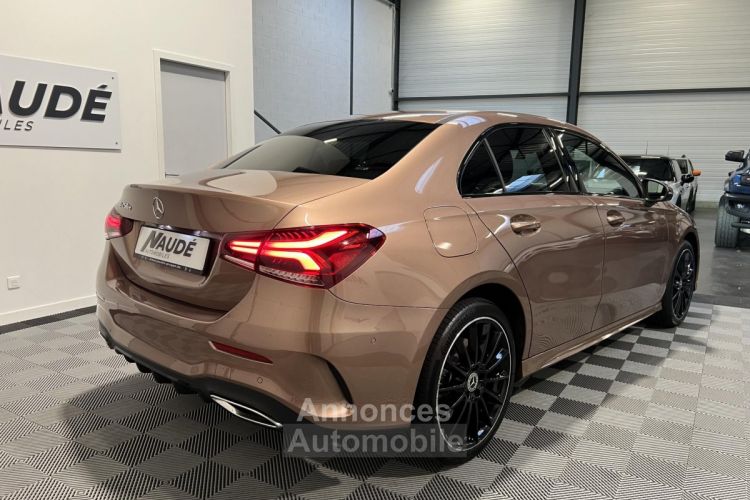 Mercedes Classe A 250 e 8G-DCT AMG Line Rose Gold - GARANTIE CONSTREUR 11/2025 - <small></small> 34.990 € <small>TTC</small> - #7