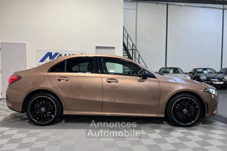 Mercedes Classe A 250 e 8G-DCT AMG Line Rose Gold - GARANTIE CONSTREUR 11/2025 - <small></small> 34.990 € <small>TTC</small> - #8