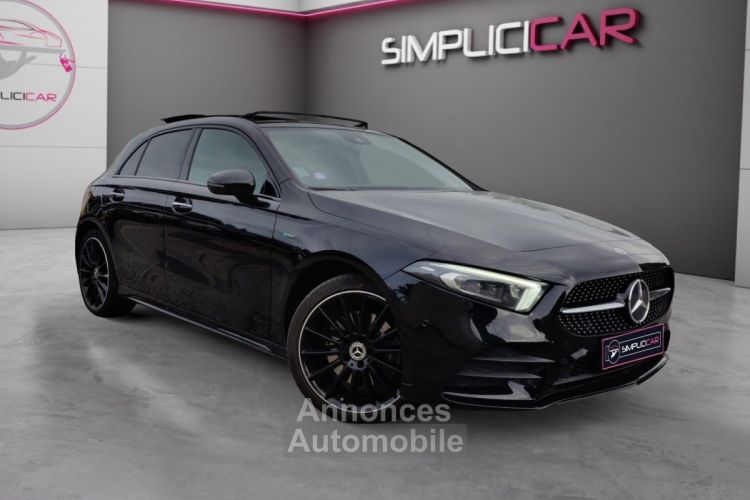 Mercedes Classe A 250 e 8G-DCT AMG Line / TOIT OUVRANT / CARPLAY / SIEGES CHAUFFANTS ELECTRIQUES / PACK LED / GARANTIE 12 MOIS - <small></small> 31.990 € <small>TTC</small> - #1