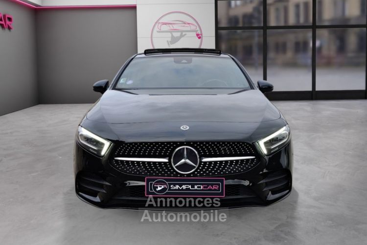 Mercedes Classe A 250 e 8G-DCT AMG Line / TOIT OUVRANT / CARPLAY / SIEGES CHAUFFANTS ELECTRIQUES / PACK LED / GARANTIE 12 MOIS - <small></small> 31.990 € <small>TTC</small> - #3