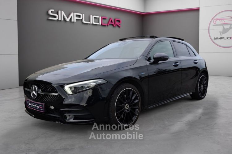 Mercedes Classe A 250 e 8G-DCT AMG Line / TOIT OUVRANT / CARPLAY / SIEGES CHAUFFANTS ELECTRIQUES / PACK LED / GARANTIE 12 MOIS - <small></small> 31.990 € <small>TTC</small> - #4