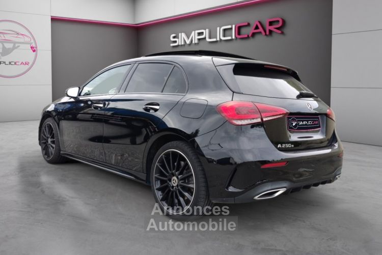 Mercedes Classe A 250 e 8G-DCT AMG Line / TOIT OUVRANT / CARPLAY / SIEGES CHAUFFANTS ELECTRIQUES / PACK LED / GARANTIE 12 MOIS - <small></small> 31.990 € <small>TTC</small> - #6