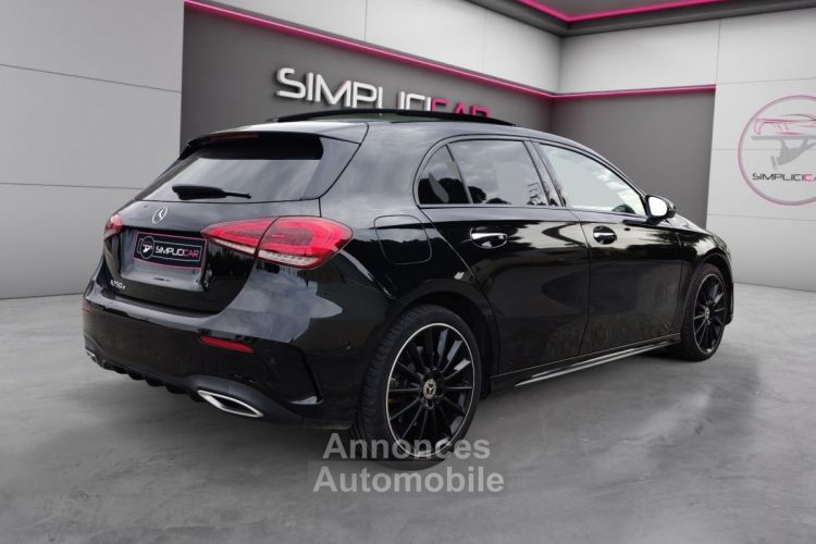 Mercedes Classe A 250 e 8G-DCT AMG Line / TOIT OUVRANT / CARPLAY / SIEGES CHAUFFANTS ELECTRIQUES / PACK LED / GARANTIE 12 MOIS - <small></small> 31.990 € <small>TTC</small> - #8