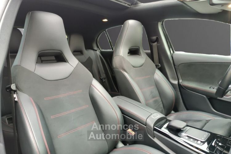 Mercedes Classe A 250 e 8G-DCT AMG Line / TOIT OUVRANT / CARPLAY / SIEGES CHAUFFANTS ELECTRIQUES / PACK LED / GARANTIE 12 MOIS - <small></small> 31.990 € <small>TTC</small> - #10