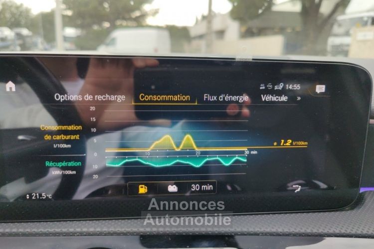 Mercedes Classe A 250 e 8G-DCT AMG Line / TOIT OUVRANT / CARPLAY / SIEGES CHAUFFANTS ELECTRIQUES / PACK LED / GARANTIE 12 MOIS - <small></small> 31.990 € <small>TTC</small> - #19