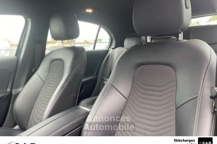 Mercedes Classe A 250 e 8G-DCT Style Line - <small></small> 21.900 € <small>TTC</small> - #24