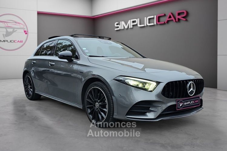 Mercedes Classe A 250 e EQ POWER 8G-DCT 218ch AMG Line - Toit Ouvrant - <small></small> 26.990 € <small>TTC</small> - #1