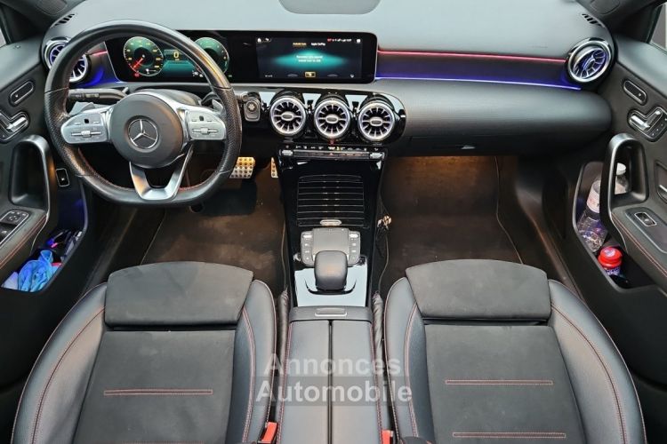 Mercedes Classe A 250 e EQ POWER 8G-DCT 218ch AMG Line - Toit Ouvrant - <small></small> 26.990 € <small>TTC</small> - #2