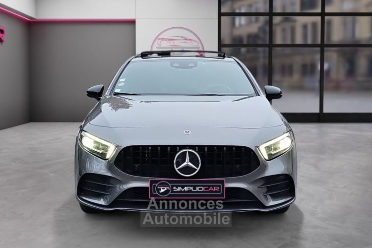 Mercedes Classe A 250 e EQ POWER 8G-DCT 218ch AMG Line - Toit Ouvrant - <small></small> 26.990 € <small>TTC</small> - #7