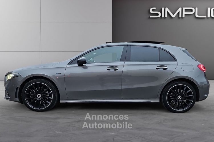 Mercedes Classe A 250 e EQ POWER 8G-DCT 218ch AMG Line - Toit Ouvrant - <small></small> 26.990 € <small>TTC</small> - #9