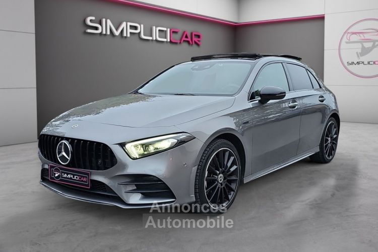 Mercedes Classe A 250 e EQ POWER 8G-DCT 218ch AMG Line - Toit Ouvrant - <small></small> 26.990 € <small>TTC</small> - #13