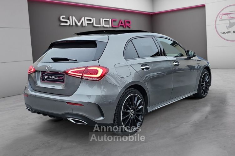 Mercedes Classe A 250 e EQ POWER 8G-DCT 218ch AMG Line - Toit Ouvrant - <small></small> 26.990 € <small>TTC</small> - #14