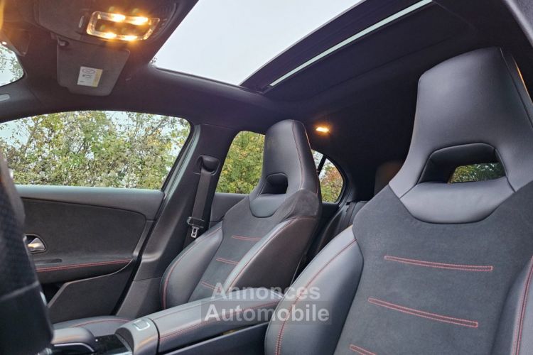 Mercedes Classe A 250 e EQ POWER 8G-DCT 218ch AMG Line - Toit Ouvrant - <small></small> 26.990 € <small>TTC</small> - #15