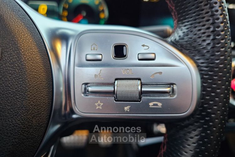 Mercedes Classe A 250 e EQ POWER 8G-DCT 218ch AMG Line - Toit Ouvrant - <small></small> 26.990 € <small>TTC</small> - #23