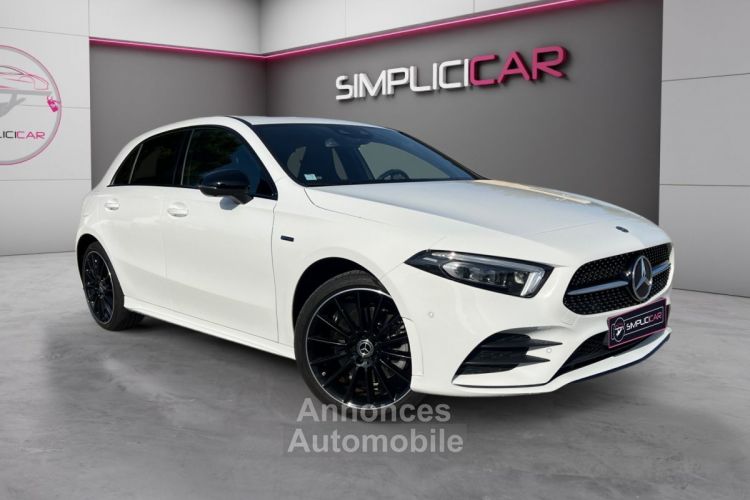 Mercedes Classe A 250 e EQ POWER 8G-DCT AMG Line CUIR/360/ADVENCED SURROUND/MBUX PLUS - <small></small> 31.890 € <small>TTC</small> - #1