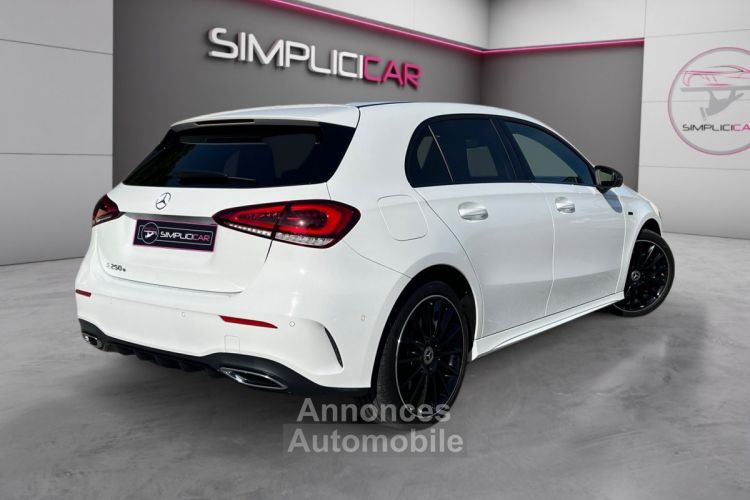 Mercedes Classe A 250 e EQ POWER 8G-DCT AMG Line CUIR/360/ADVENCED SURROUND/MBUX PLUS - <small></small> 31.890 € <small>TTC</small> - #4