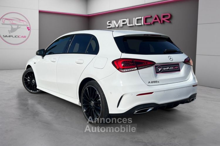 Mercedes Classe A 250 e EQ POWER 8G-DCT AMG Line CUIR/360/ADVENCED SURROUND/MBUX PLUS - <small></small> 31.890 € <small>TTC</small> - #6