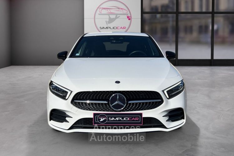 Mercedes Classe A 250 e EQ POWER 8G-DCT AMG Line CUIR/360/ADVENCED SURROUND/MBUX PLUS - <small></small> 31.890 € <small>TTC</small> - #9