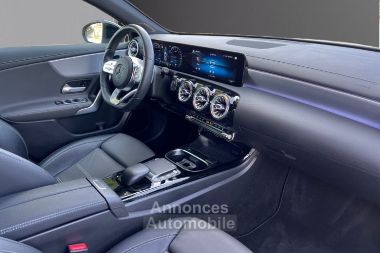 Mercedes Classe A 250 e EQ POWER 8G-DCT AMG Line CUIR/360/ADVENCED SURROUND/MBUX PLUS - <small></small> 31.890 € <small>TTC</small> - #10