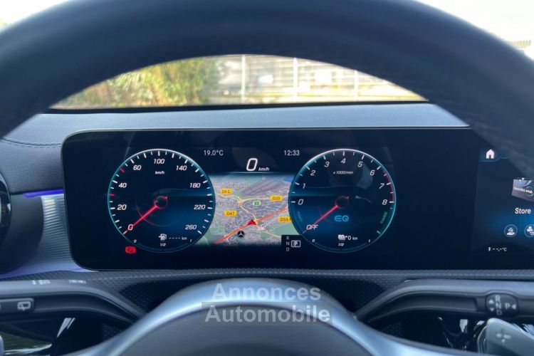 Mercedes Classe A 250 e EQ POWER 8G-DCT AMG Line CUIR/360/ADVENCED SURROUND/MBUX PLUS - <small></small> 31.890 € <small>TTC</small> - #15