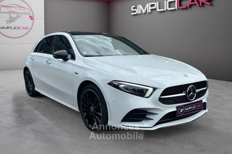 Mercedes Classe A 250 e EQ POWER 8G-DCT AMG Line Full Options - <small></small> 32.490 € <small>TTC</small> - #1