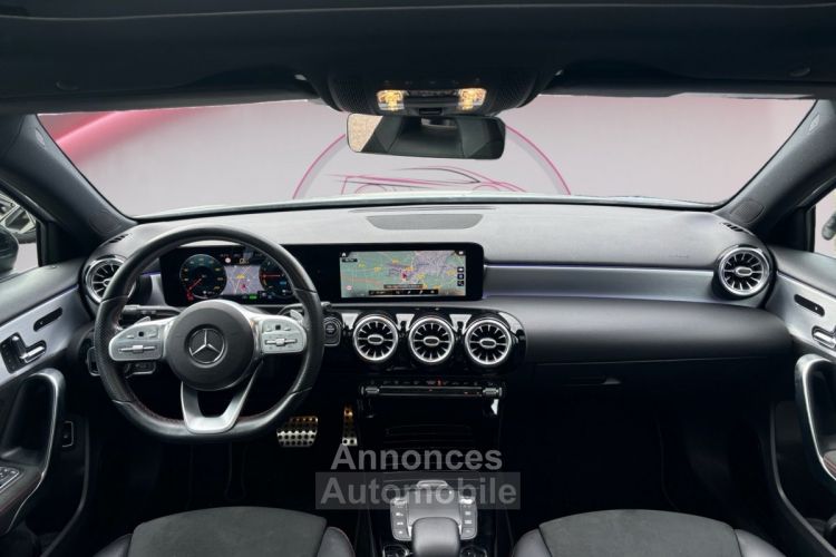 Mercedes Classe A 250 e EQ POWER 8G-DCT AMG Line Full Options - <small></small> 32.490 € <small>TTC</small> - #2