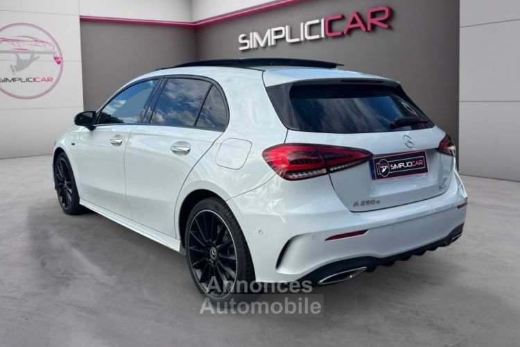 Mercedes Classe A 250 e EQ POWER 8G-DCT AMG Line Full Options - <small></small> 32.490 € <small>TTC</small> - #3