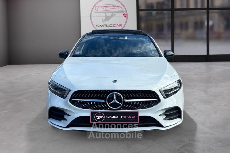 Mercedes Classe A 250 e EQ POWER 8G-DCT AMG Line Full Options - <small></small> 32.490 € <small>TTC</small> - #4