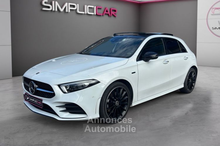 Mercedes Classe A 250 e EQ POWER 8G-DCT AMG Line Full Options - <small></small> 32.490 € <small>TTC</small> - #5