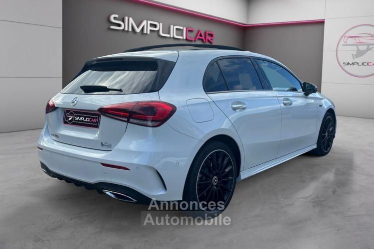 Mercedes Classe A 250 e EQ POWER 8G-DCT AMG Line Full Options - <small></small> 32.490 € <small>TTC</small> - #7