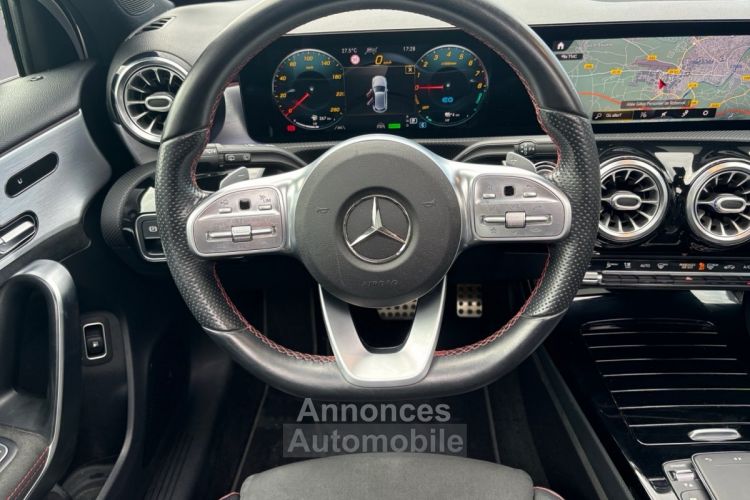 Mercedes Classe A 250 e EQ POWER 8G-DCT AMG Line Full Options - <small></small> 32.490 € <small>TTC</small> - #13