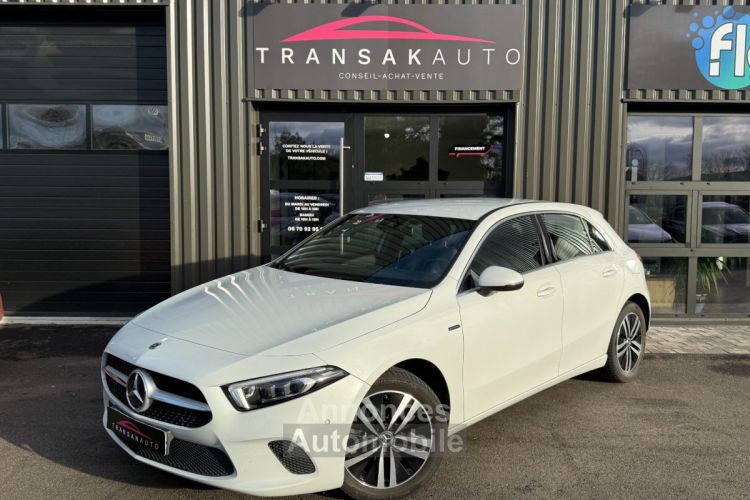 Mercedes Classe A 250 e eq power 8g-dct progressive line full entretien avec regulateur gps camera de recul - <small></small> 21.990 € <small>TTC</small> - #1