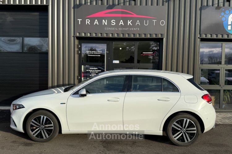 Mercedes Classe A 250 e eq power 8g-dct progressive line full entretien avec regulateur gps camera de recul - <small></small> 21.990 € <small>TTC</small> - #2