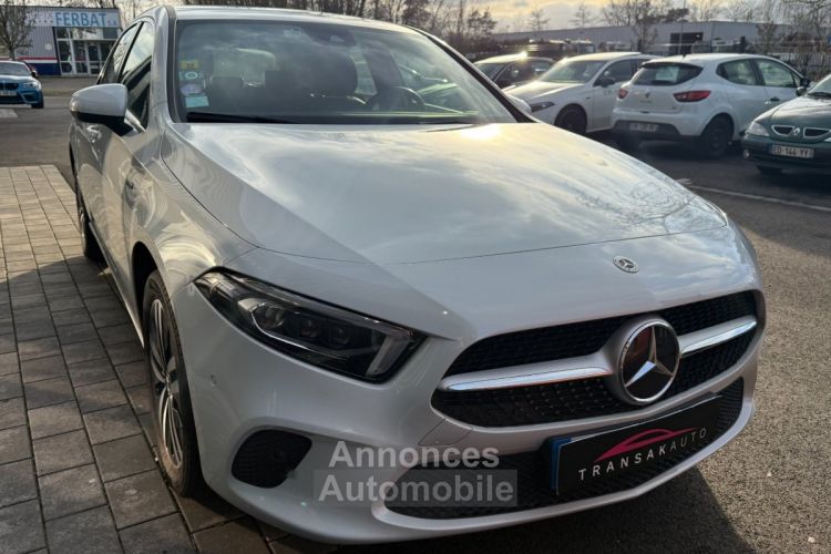 Mercedes Classe A 250 e eq power 8g-dct progressive line full entretien avec regulateur gps camera de recul - <small></small> 21.990 € <small>TTC</small> - #6