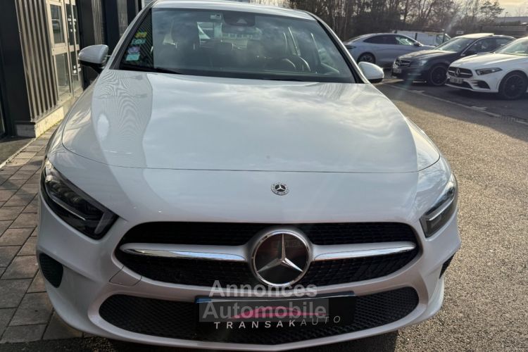 Mercedes Classe A 250 e eq power 8g-dct progressive line full entretien avec regulateur gps camera de recul - <small></small> 21.990 € <small>TTC</small> - #7