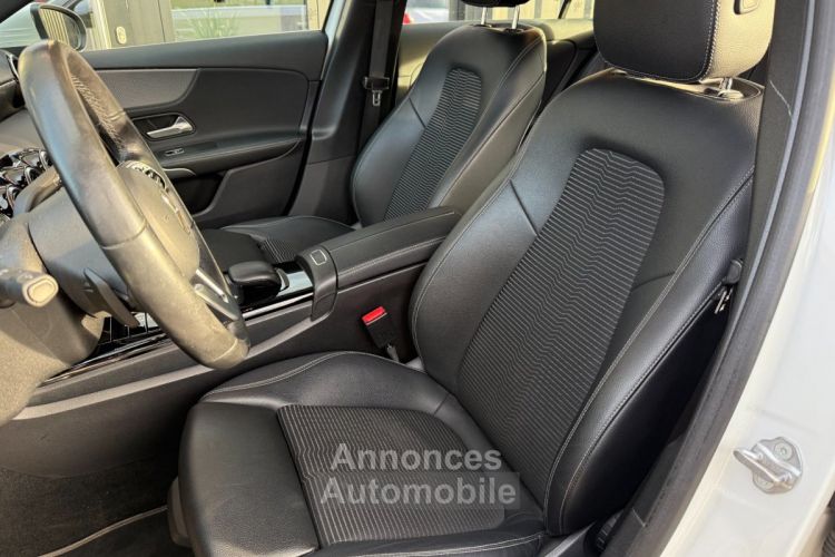 Mercedes Classe A 250 e eq power 8g-dct progressive line full entretien avec regulateur gps camera de recul - <small></small> 21.990 € <small>TTC</small> - #8