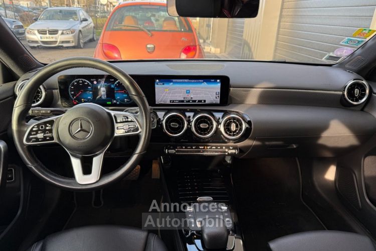 Mercedes Classe A 250 e eq power 8g-dct progressive line full entretien avec regulateur gps camera de recul - <small></small> 21.990 € <small>TTC</small> - #9