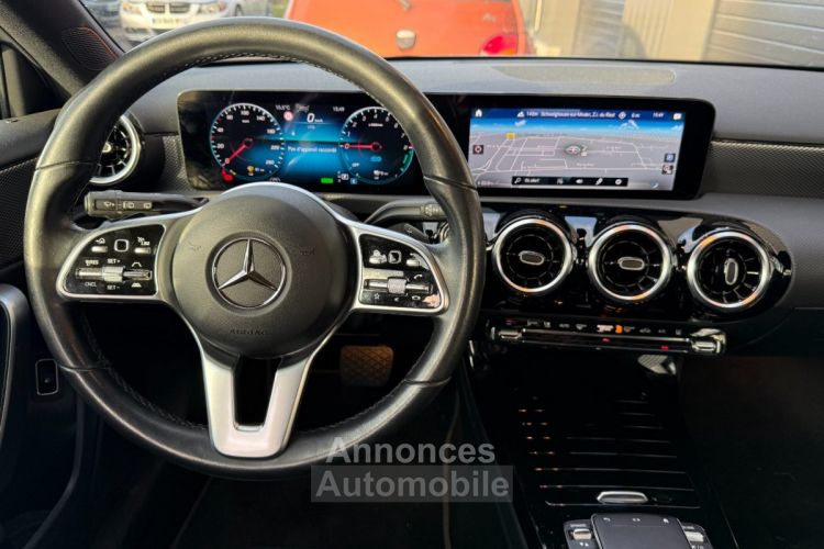 Mercedes Classe A 250 e eq power 8g-dct progressive line full entretien avec regulateur gps camera de recul - <small></small> 21.990 € <small>TTC</small> - #10