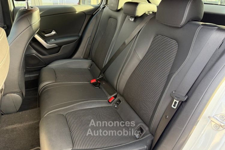 Mercedes Classe A 250 e eq power 8g-dct progressive line full entretien avec regulateur gps camera de recul - <small></small> 21.990 € <small>TTC</small> - #11