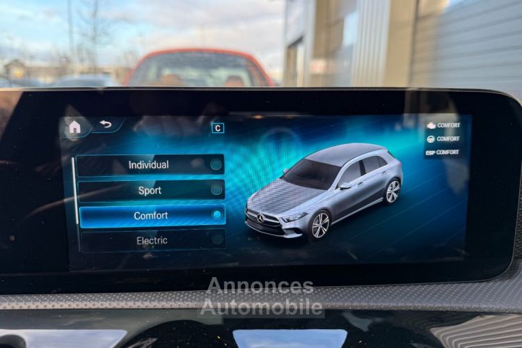 Mercedes Classe A 250 e eq power 8g-dct progressive line full entretien avec regulateur gps camera de recul - <small></small> 21.990 € <small>TTC</small> - #20