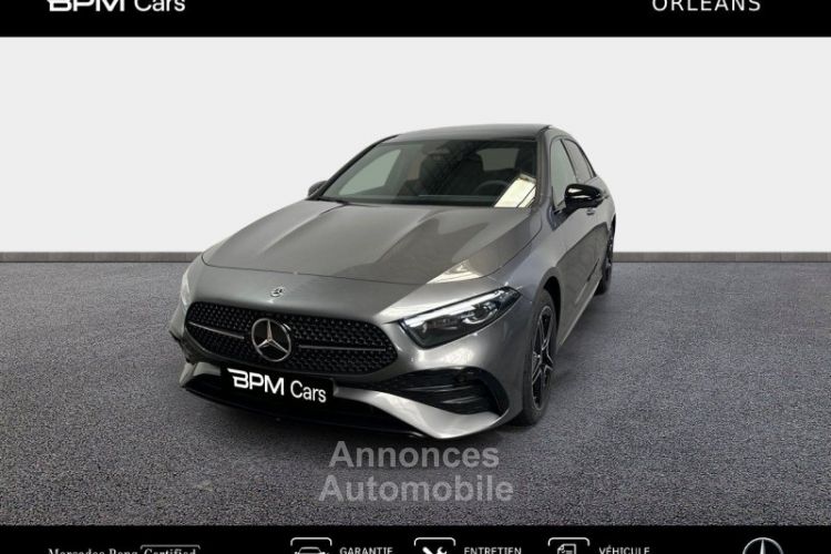 Mercedes Classe A 250 e Hybrid EQ 163+109ch AMG Line 8G-DCT - <small></small> 50.900 € <small>TTC</small> - #1