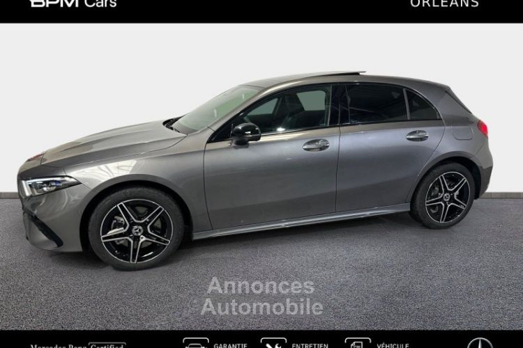 Mercedes Classe A 250 e Hybrid EQ 163+109ch AMG Line 8G-DCT - <small></small> 50.900 € <small>TTC</small> - #2