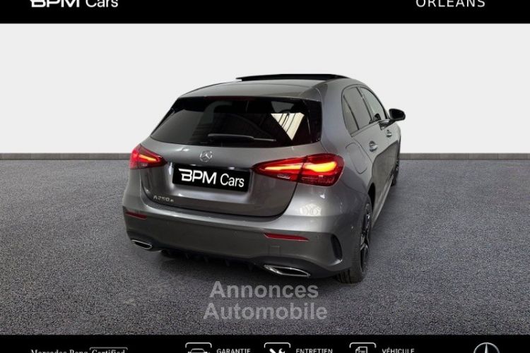 Mercedes Classe A 250 e Hybrid EQ 163+109ch AMG Line 8G-DCT - <small></small> 50.900 € <small>TTC</small> - #4